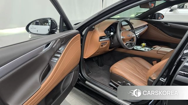 Genesis G80 (RG3) id 5034502 из Кореи 34