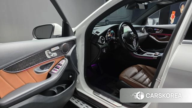 Mercedes-Benz GLC-Class X253 id 4223671 из Кореи 33