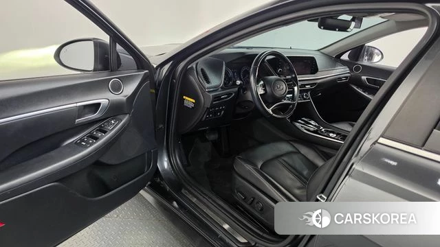 Hyundai Sonata Hybrid (DN8) id 5028919 из Кореи 20