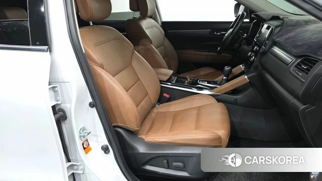 Renault Korea (Samsung) The New QM6 id 5016890 из Кореи 38
