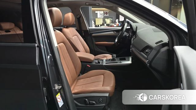 Audi Q5 (FY) id 5012338 из Кореи 33