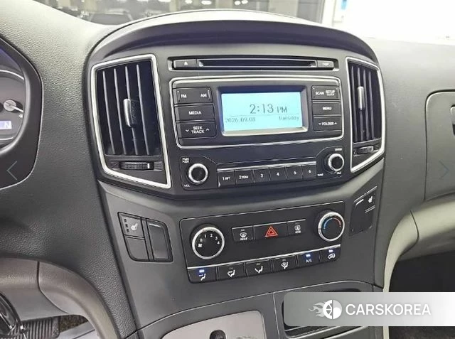 Hyundai The New Grand Starex id 5001191 из Кореи 20