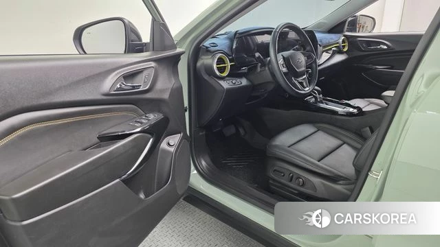 Chevrolet (GM Daewoo) Trax Crossover id 4950190 из Кореи 30