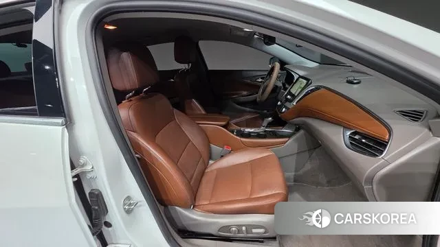 Chevrolet (GM Daewoo) All New Malibu id 3397109 из Кореи 20