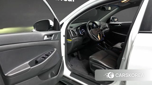 Hyundai All New Tucson id 4982820 из Кореи 32