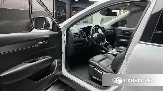 Renault Korea (Samsung) The New QM6 id 4991771 из Кореи 30