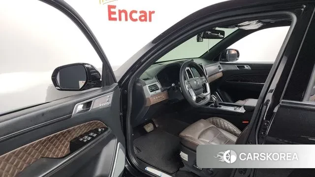 Ssangyong All New Rexton id 3654951 из Кореи 20