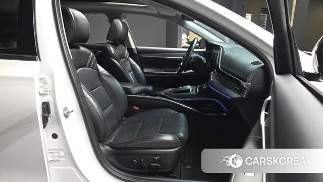 Hyundai The New Grandeur IG id 4977417 из Кореи 31