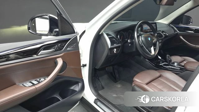 BMW X3 (G01) id 4952983 из Кореи 20