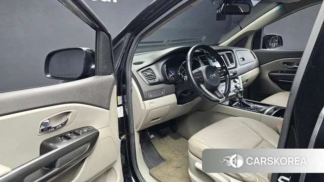 Kia All New Carnival id 4993662 из Кореи 20