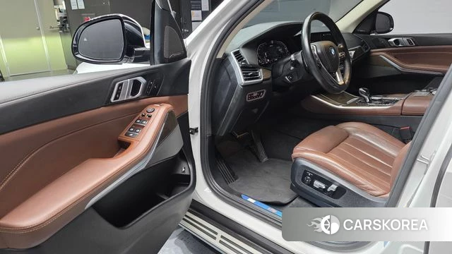 BMW X5 (G05) id 4992397 из Кореи 20