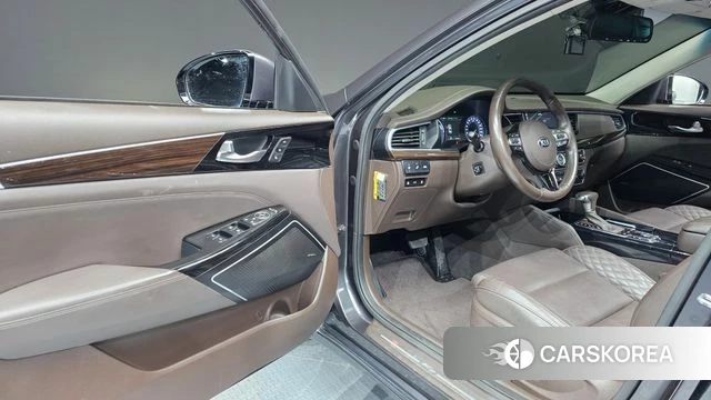 Kia All New K7 Hybrid id 5018646 из Кореи 20