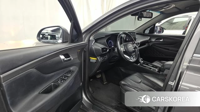Hyundai Santa Fe TM id 4992963 из Кореи 32