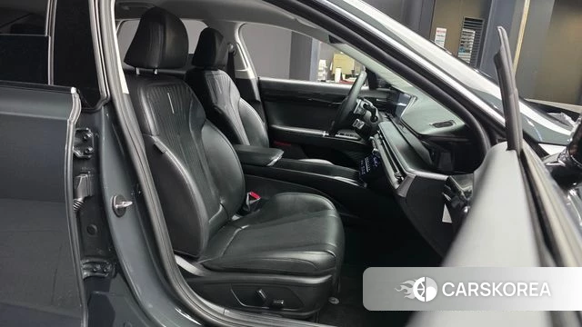 Hyundai Grandeur Hybrid (GN7) id 4854325 из Кореи 34