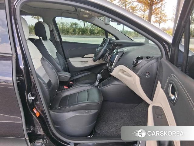 Renault Korea (Samsung) New QM3 id 4910983 из Кореи 20