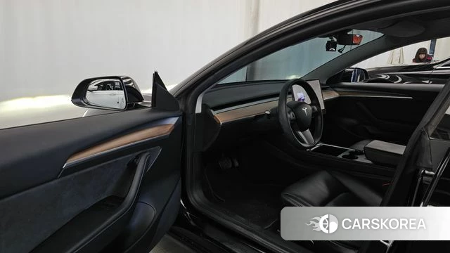 Tesla Model 3 id 5012630 из Кореи 20
