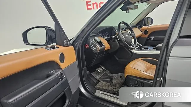 Land Rover Range Rover Sport 2nd Generation id 3682198 из Кореи 20