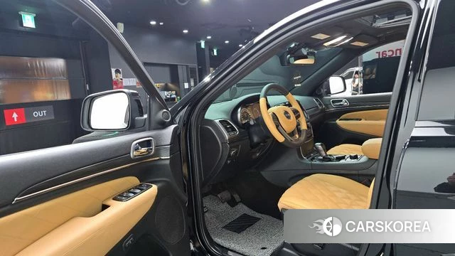 Jeep Grand Cherokee id 4344776 из Кореи 20