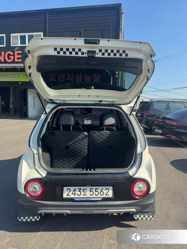 Hyundai Casper id 5040247 из Кореи 15