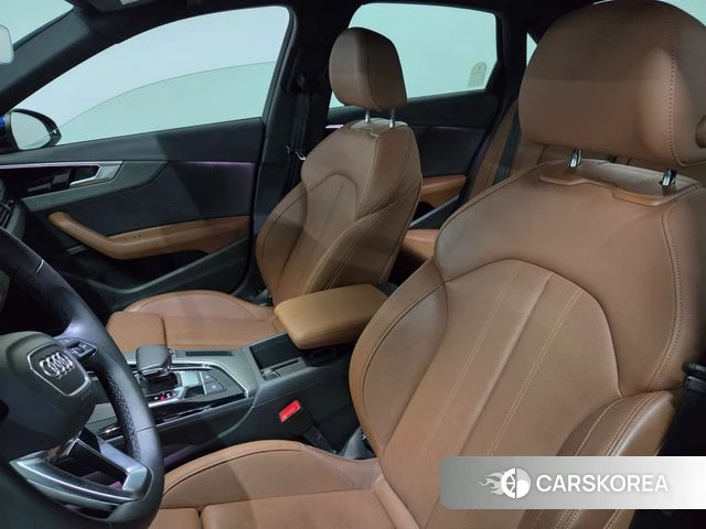 Audi A4 (B9) id 5033300 из Кореи 16