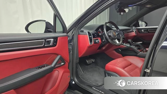 Porsche Cayenne (PO536) id 4693449 из Кореи 34