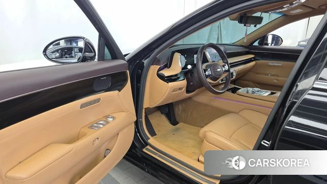 Genesis G90 (RS4) id 4928819 из Кореи 35