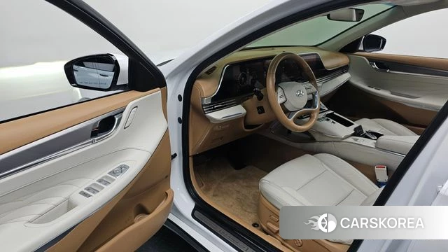 Hyundai The New Grandeur IG id 4937018 из Кореи 20