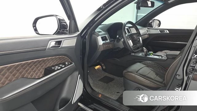 Ssangyong All New Rexton id 5002384 из Кореи 31