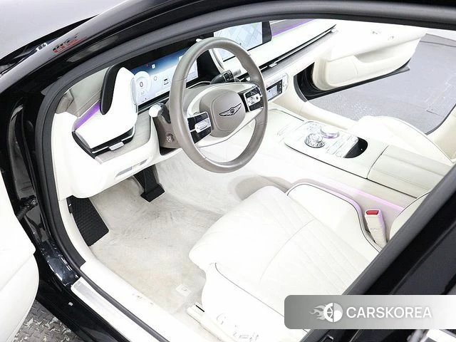 Genesis G90 (RS4) id 4991663 из Кореи 11