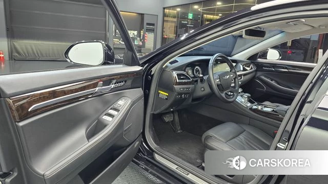 Genesis G90 id 4992193 из Кореи 20