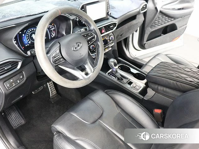 Hyundai Santa Fe TM id 5031184 из Кореи 20
