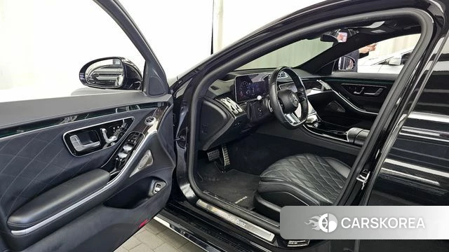 Mercedes-Benz S-Class W223 id 4966310 из Кореи 36