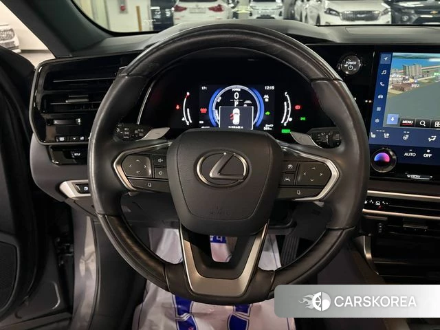 Lexus RX350h 5th generation id 5011836 из Кореи 20
