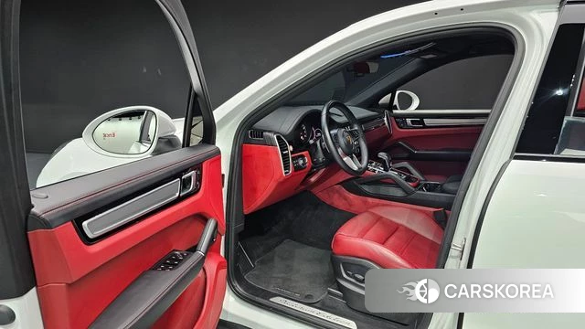Porsche Cayenne (PO536) id 4524216 из Кореи 20