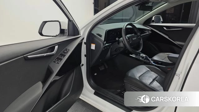 Kia Di All New Niro EV id 4981345 из Кореи 20