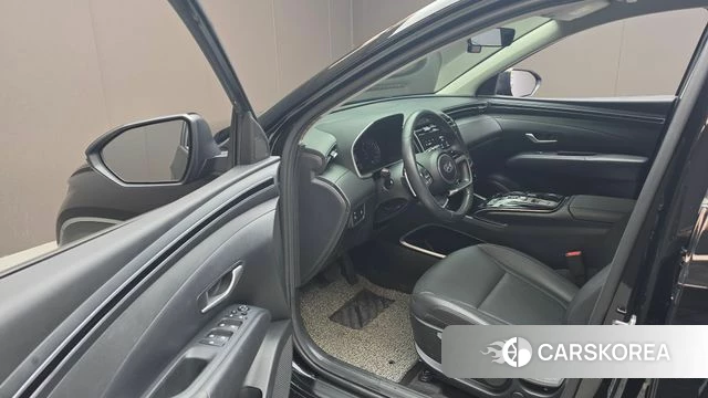 Hyundai Tucson (NX4) id 4917142 из Кореи 32