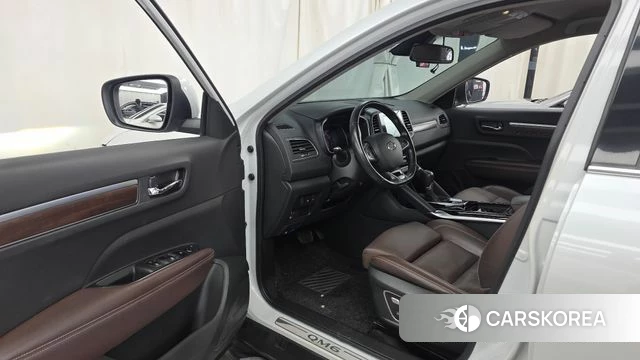 Renault Korea (Samsung) The New QM6 id 4998440 из Кореи 20