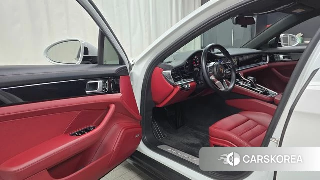 Porsche Panamera (971) id 4987749 из Кореи 20