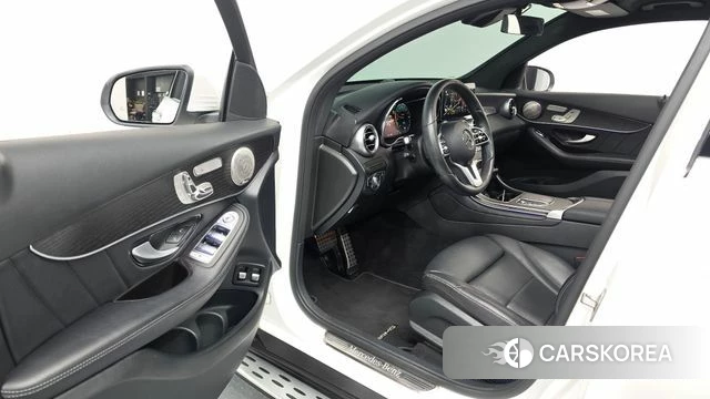 Mercedes-Benz GLC-Class X253 id 5012761 из Кореи 34