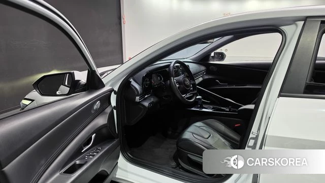 Hyundai The New Avante (CN7) id 4980884 из Кореи 20