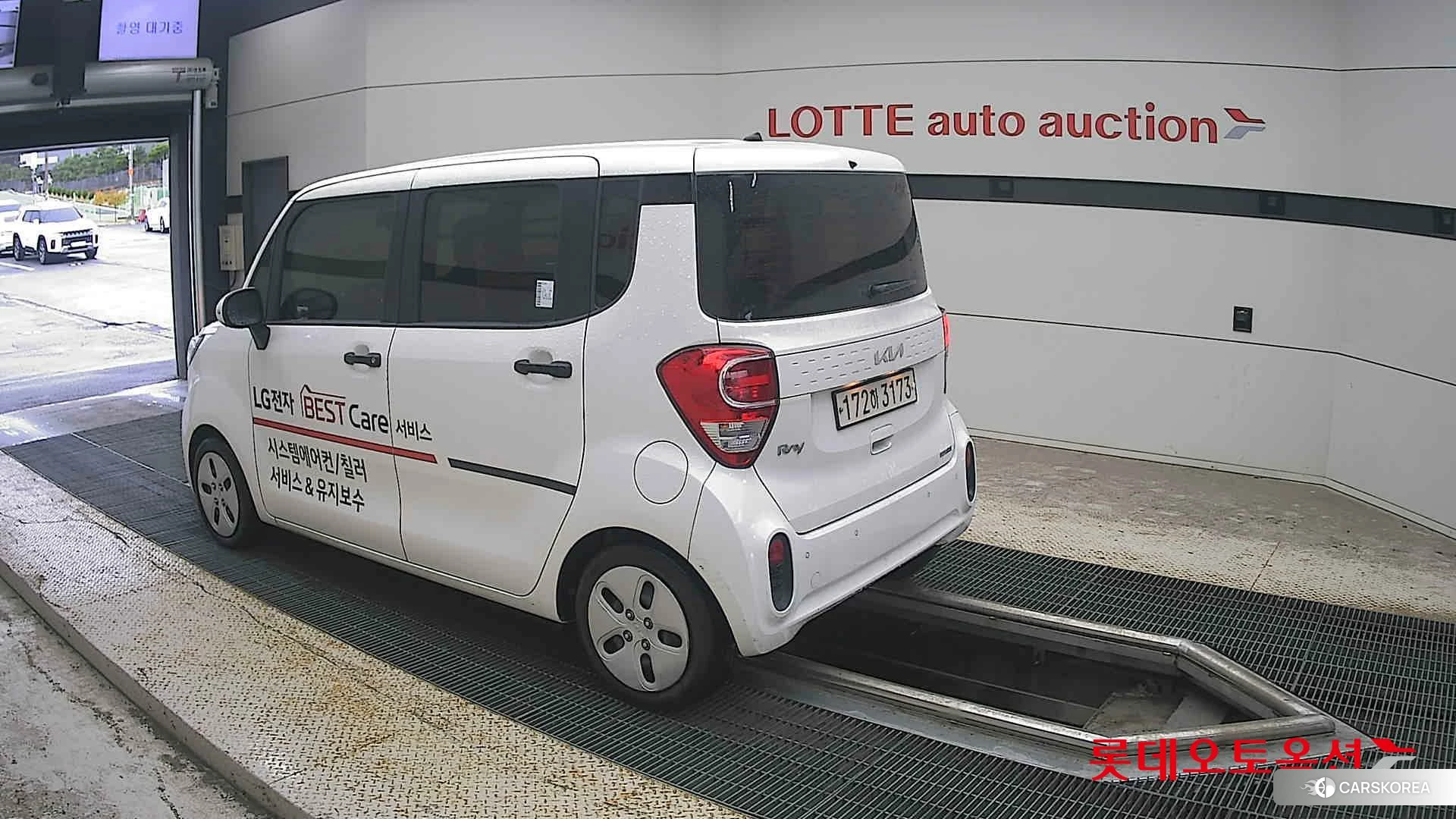 Kia Ray id 4984724 из Кореи 37