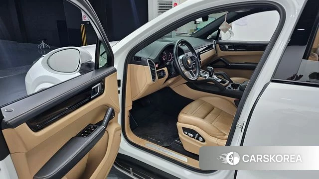 Porsche Cayenne (PO536) id 5003765 из Кореи 32