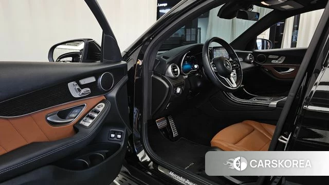 Mercedes-Benz GLC-Class X253 id 5034563 из Кореи 33
