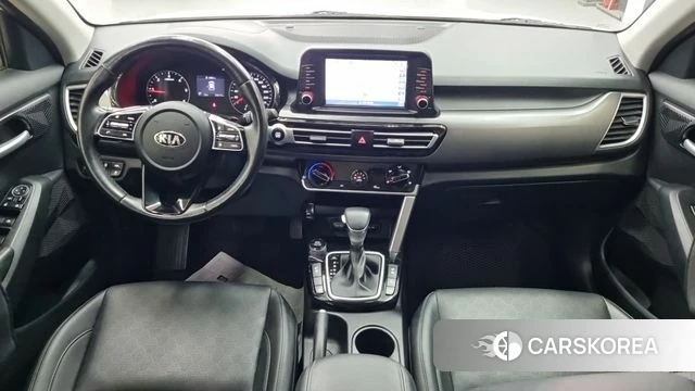 Kia Seltos id 4959887 из Кореи 18