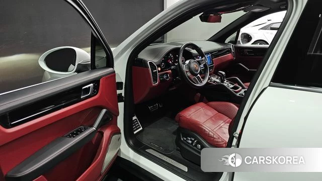 Porsche Cayenne (PO536) id 4998577 из Кореи 36