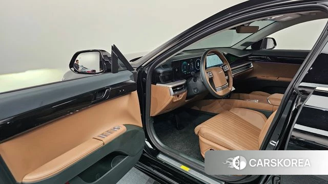 Hyundai Grandeur Hybrid (GN7) id 4669654 из Кореи 38