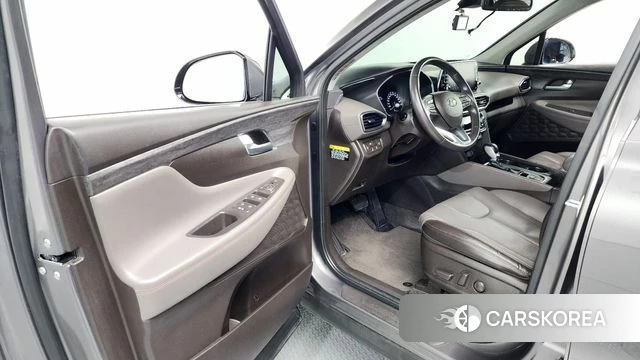 Hyundai Santa Fe TM id 4937364 из Кореи 31