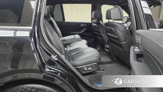 BMW X7 (G07) id 4762607 из Кореи 36