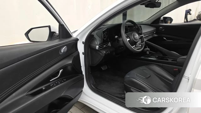 Hyundai Avante Hybrid (CN7) id 5059105 из Кореи 20