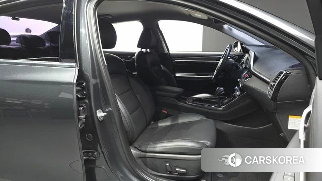 Hyundai Grandeur IG Hybrid id 4953136 из Кореи 33